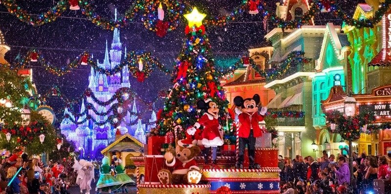 Рождество в Париже 2017 год