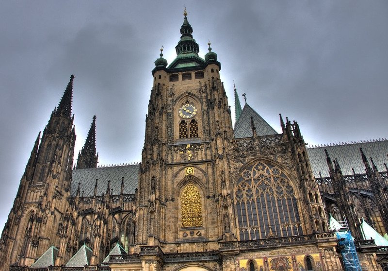 Собор Святого Вита Собор Святого Вита