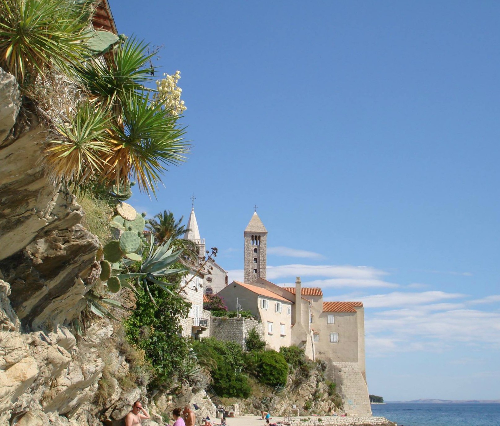 городской пляж