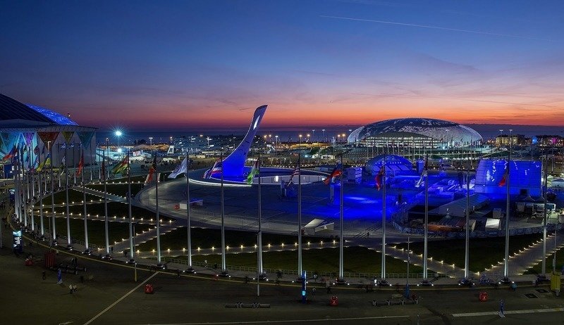 Достопримечательности Сочи Достопримечательности Сочи