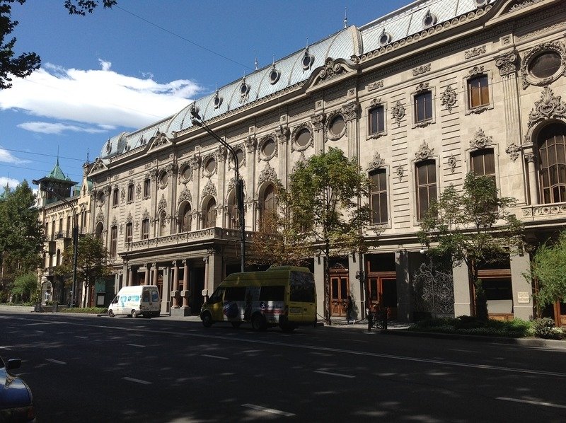 Грузинский национальный музей Грузинский национальный музей