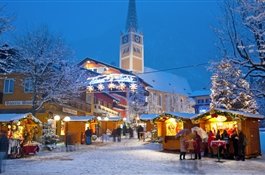 10 стран Европы и 20 городов с лучшими рождественскими ярмарками