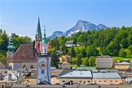 ТОП-5 достопримечательностей Австрии