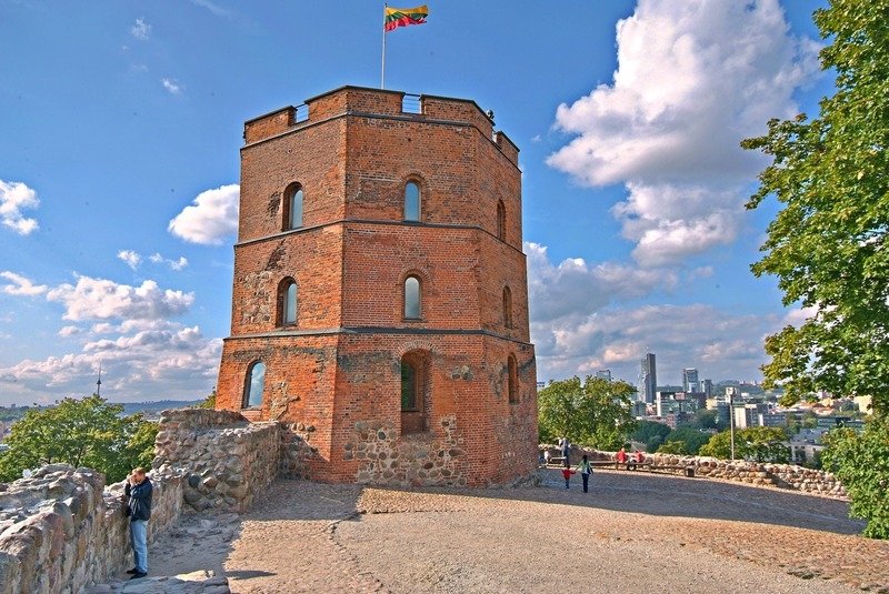 Башня Гедимина Башня Гедимина