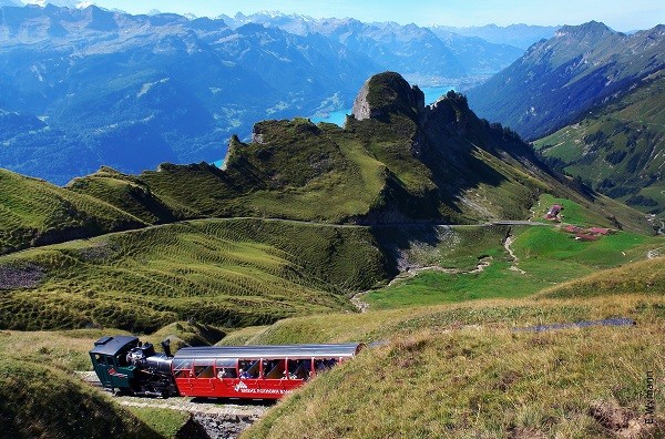 подъем на Бринцер-Ротхорн