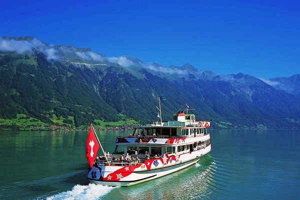 озеро бринц