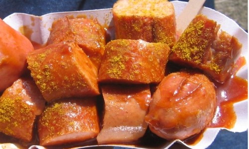 Карривурст Карривурст