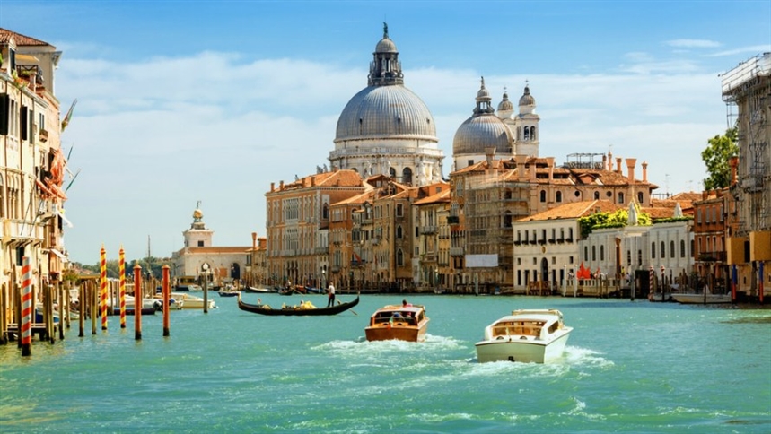 Венеция Венеция