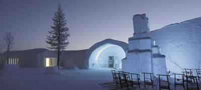 Ice Hotel (Швеция): 6000 квадратных футов льда и снега Ice Hotel (Швеция): 6000 квадратных футов льда и снега