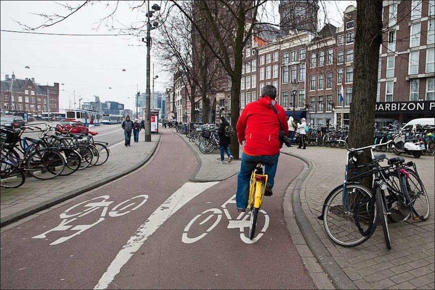velosipedist_Amsterdam velosipedist_Amsterdam