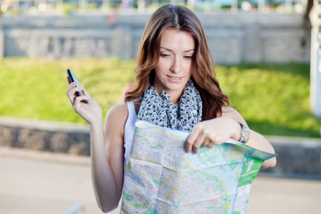 Выбирать отели в правильном районе Выбирать отели в правильном районе