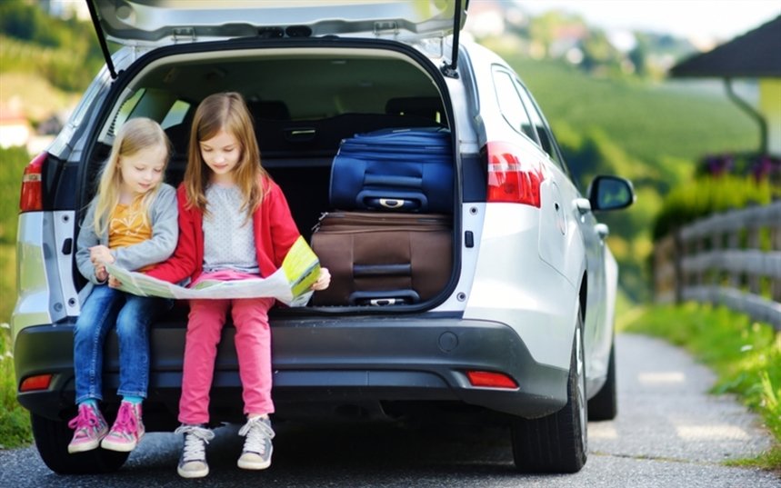 Разноцветный багаж