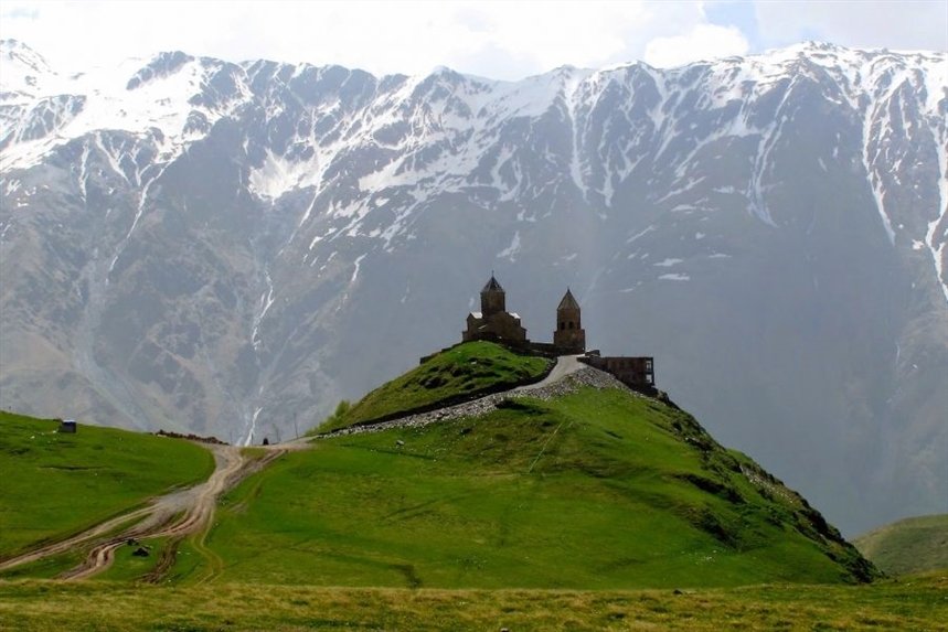 Kazbegi Kazbegi