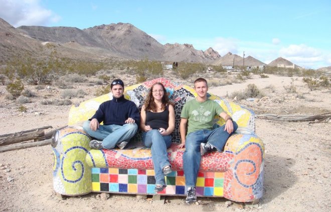 Каучсерфинг Каучсерфинг