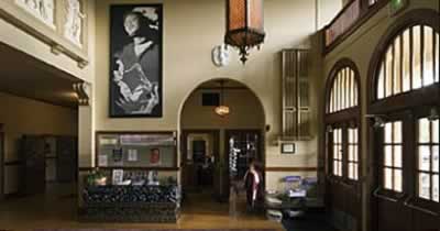 McMenemins Kennedy School Hotel (США): снова в школу McMenemins Kennedy School Hotel (США): снова в школу
