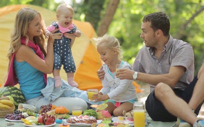 Еда и напитки