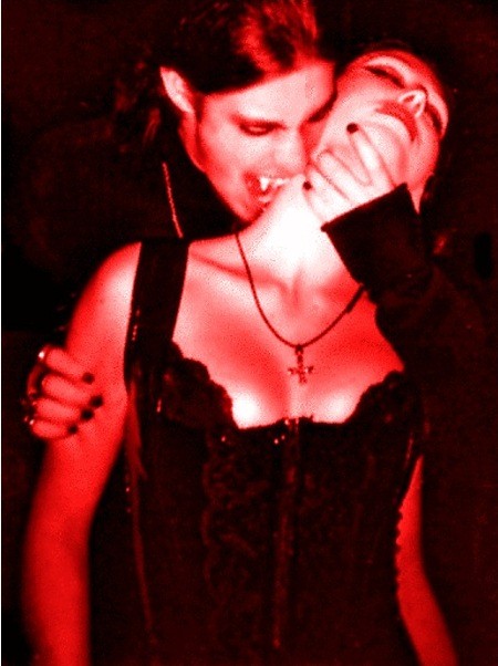 Круиз в стиле «Вамп»