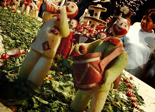 Ноче де лос Рабанос