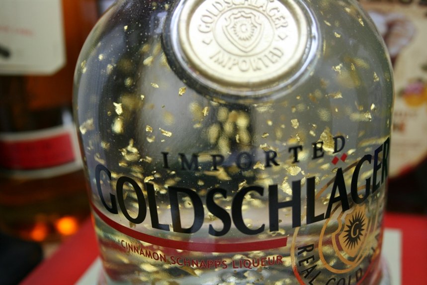 Goldschleger Goldschleger