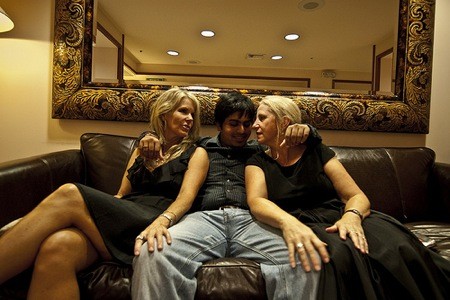 Круиз в стиле «Кугуар»