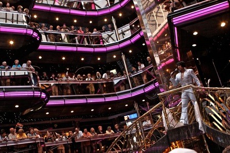 Круиз в стиле «Элвис»