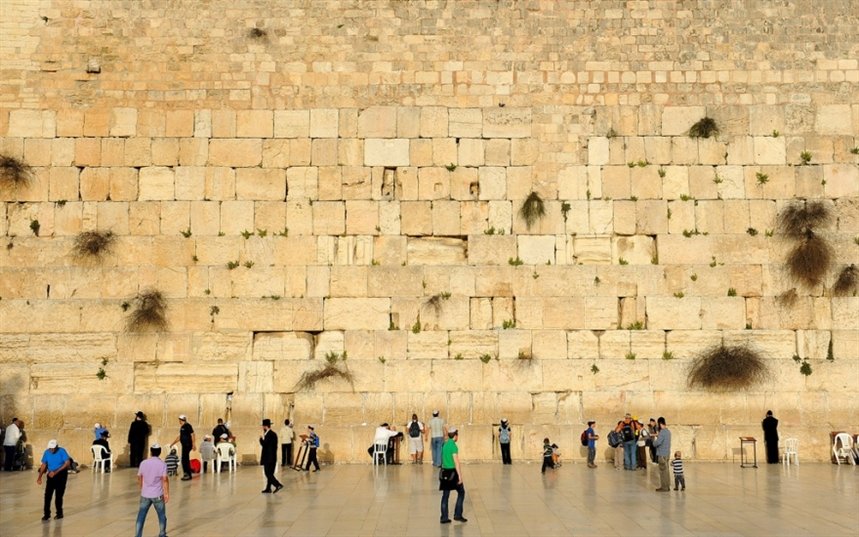 Стена Плача Стена Плача