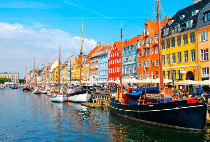 Скандинавская тройка