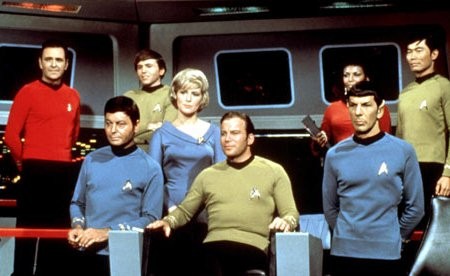 Круиз «Звездный путь»