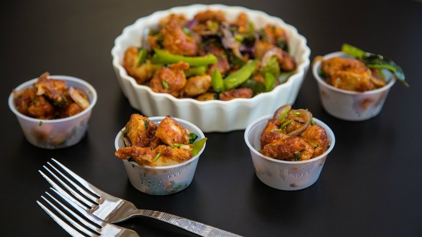 Чилийская кухня