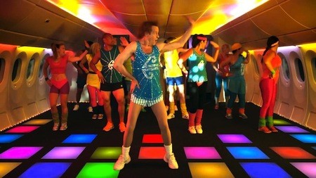 Круиз в стиле «Ричард Симмонс»