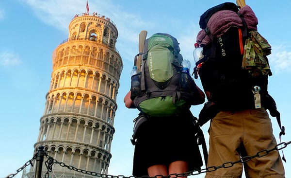 Бэкпекер-туризм