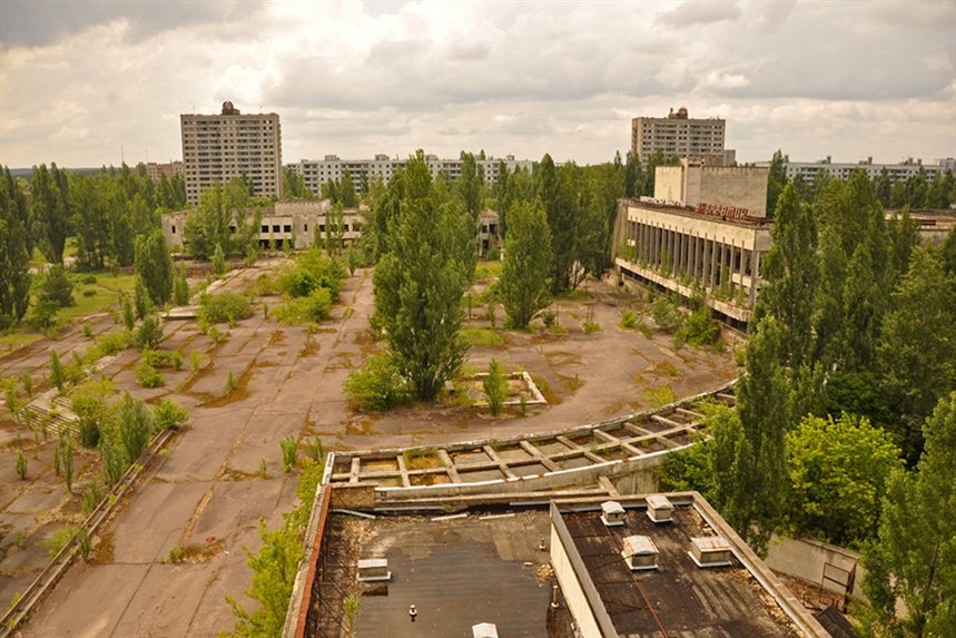 Pripyat Pripyat