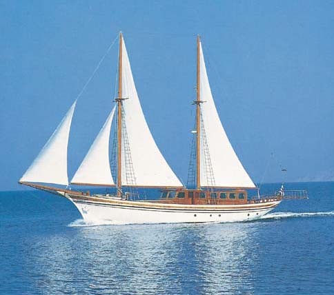 Работа на судне