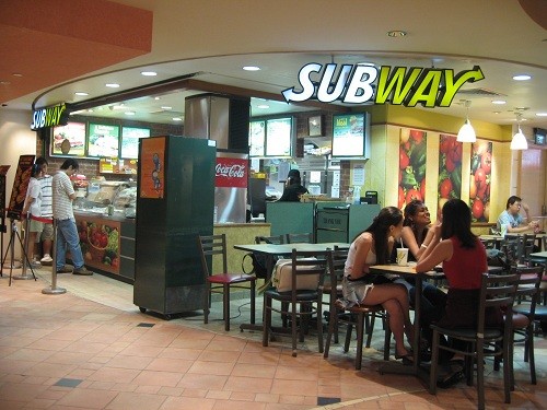subway