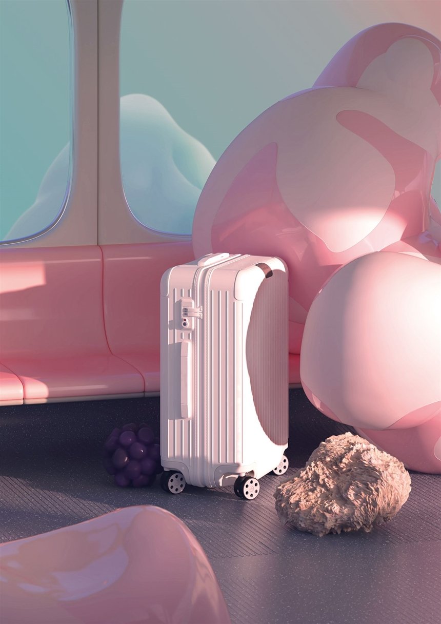 Новое поколение чемоданов Новое поколение чемоданов