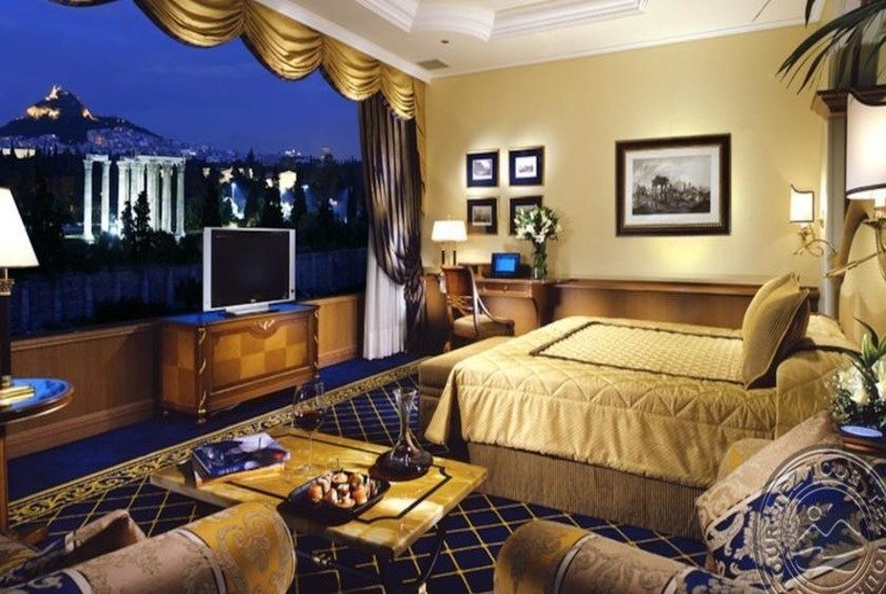 Royal Olympic Hotel Афины