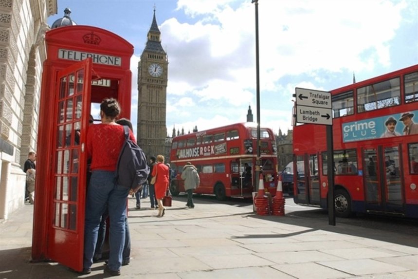 London London
