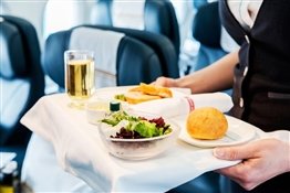 Авиакомпании СНГ с лучшим питанием на борту (ФОТО)
