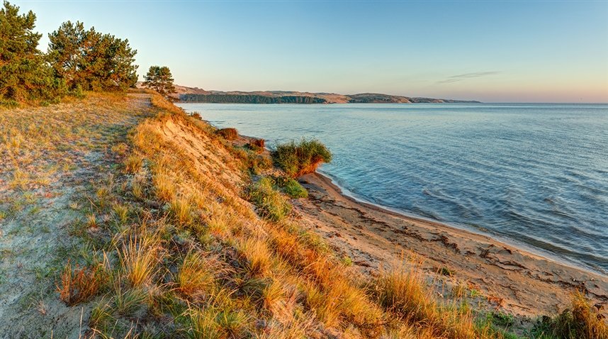 Балтийское море Балтийское море