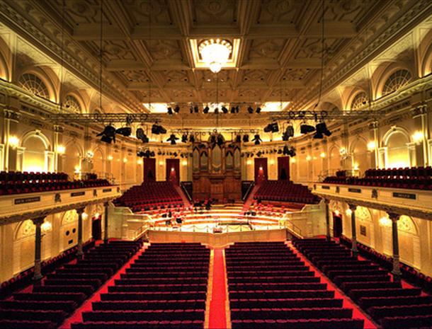 Консертгебау