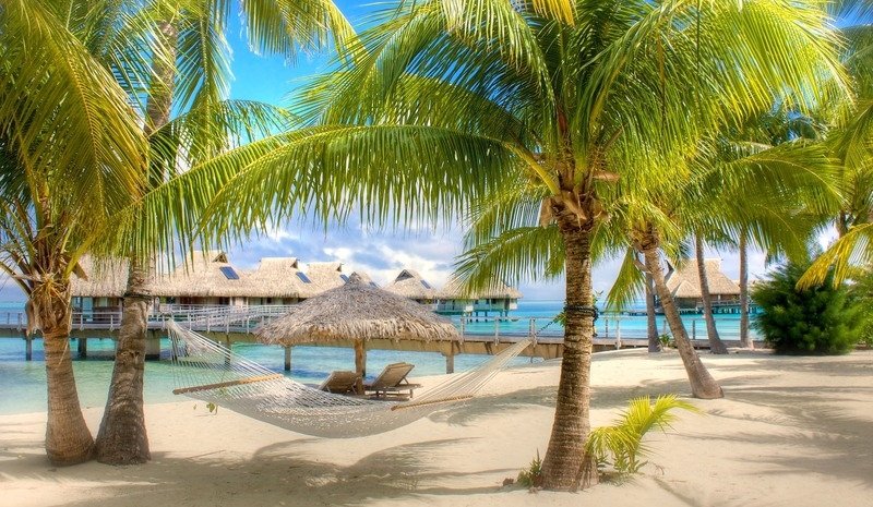 Доминикана в январе