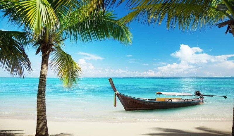 Доминикана в январе