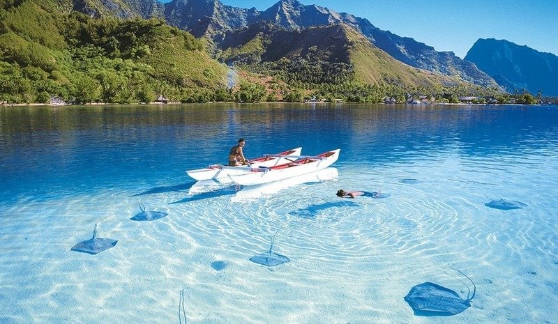 Доминикана в январе