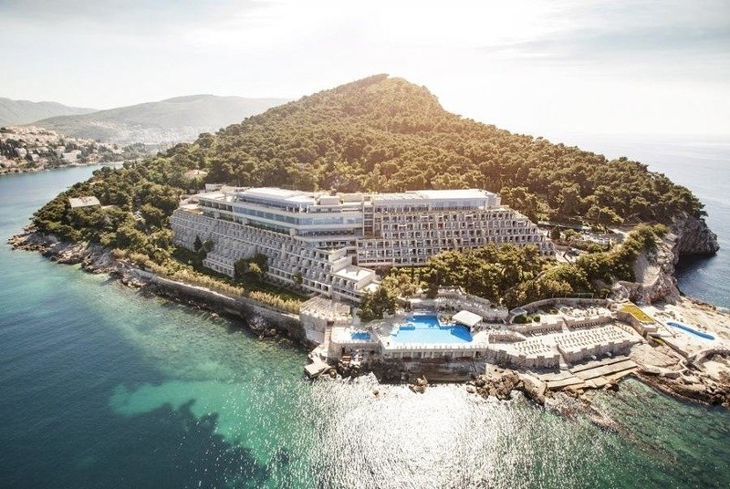 Hotel Dubrovnik Palace Hotel Dubrovnik Palace