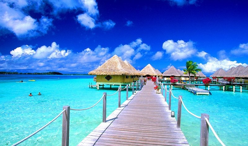 Гоа в январе