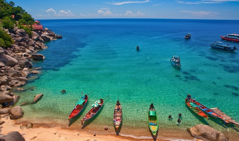 Гоа в январе