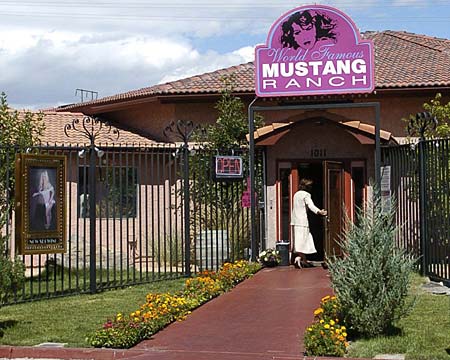 Mustang Ranch Resort