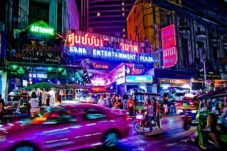 Nana Entertainment Plaza