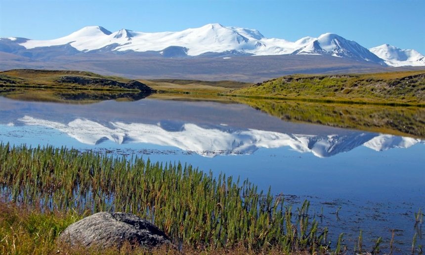 Плато Укок Плато Укок