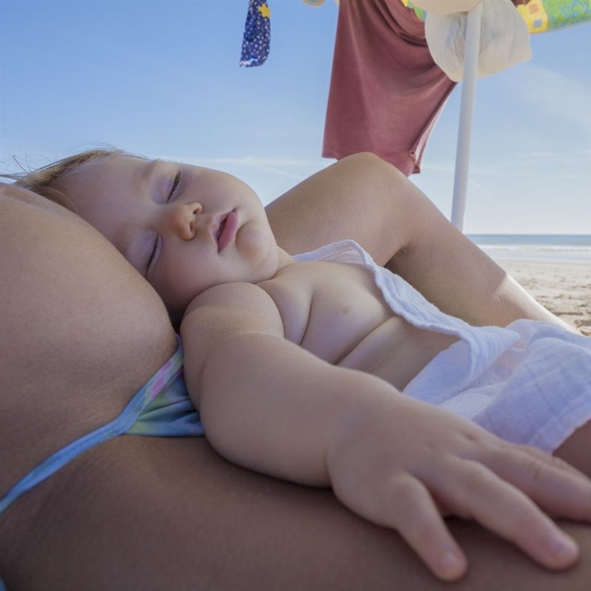 Отдых с ребенком